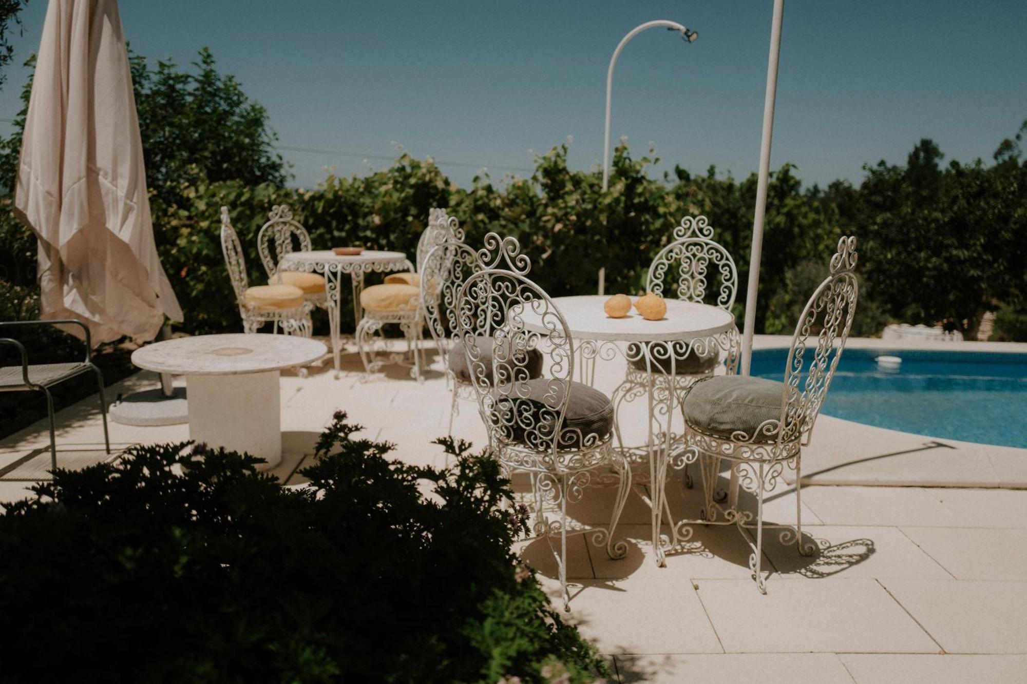 Hotel Quinta Castilho Montes de Cima Esterno foto